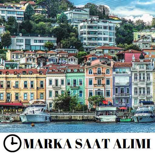 Arnavutköy Saat Alan Yerler