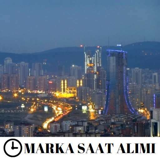 Ataşehir Saat Alan Yerler