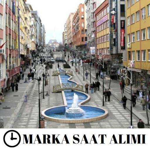 Avcılar Saat Alan Yerler