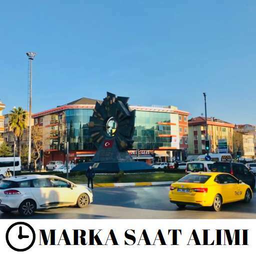 Bağcılar Saat Alan Yerler