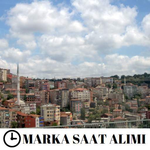 Bahçelievler Saat Alan Yerler