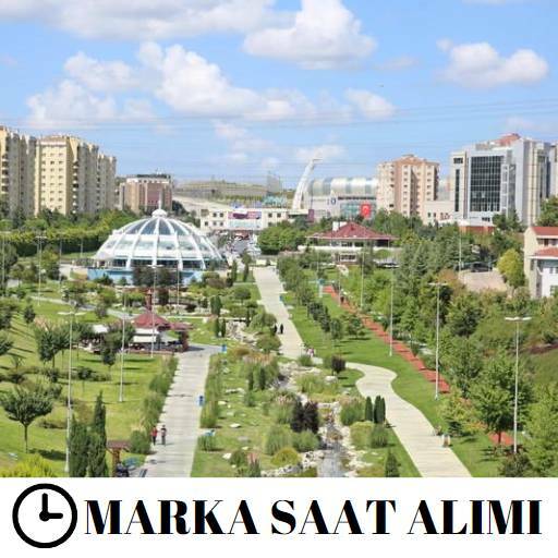 Başakşehir Saat Alan Yerler