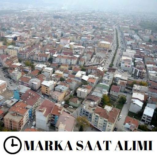 Bayrampaşa Saat Alan Yerler