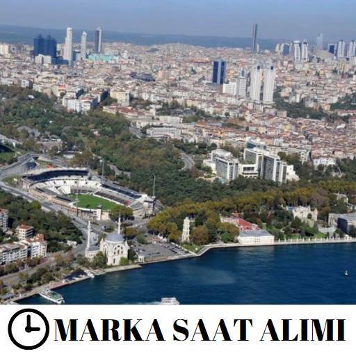 Beşiktaş Saat Alan Yerler