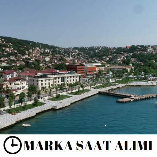 Beykoz Saat Alan Yerler