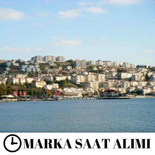 Büyükçekmece Saat Alan Yerler