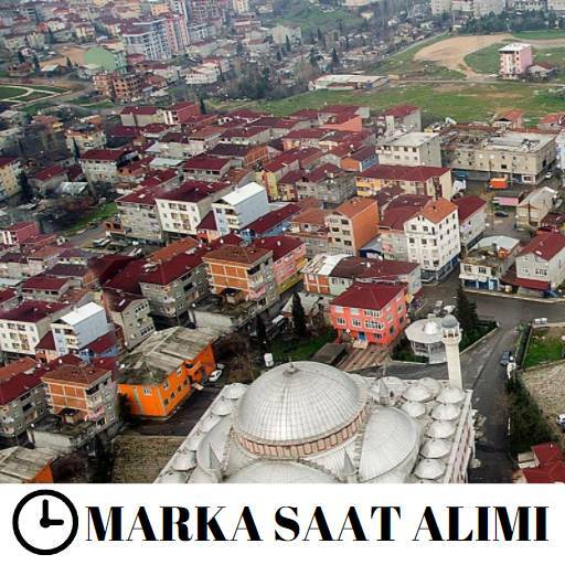 Esenler Saat Alan Yerler