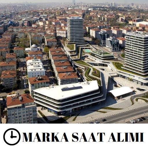 Güngören Saat Alan Yerler