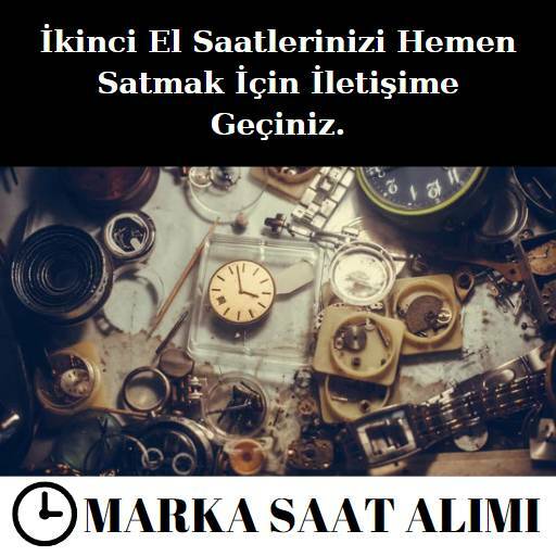 Kadıköy İkinci El Saat Alanlar