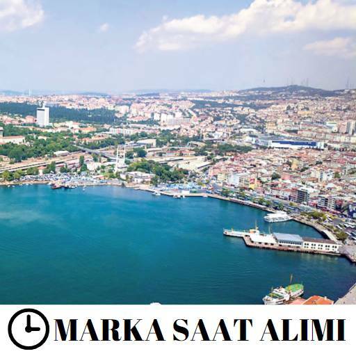 Kadıköy Saat Alan Yerler
