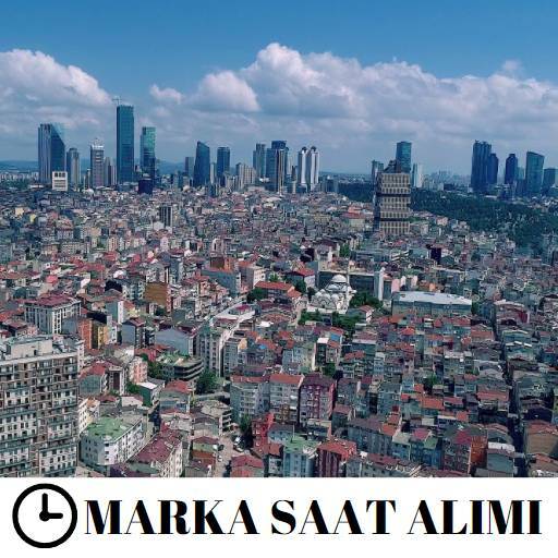 Kâğıthane Saat Alan Yerler