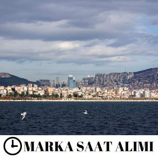 Maltepe Saat Alan Yerler