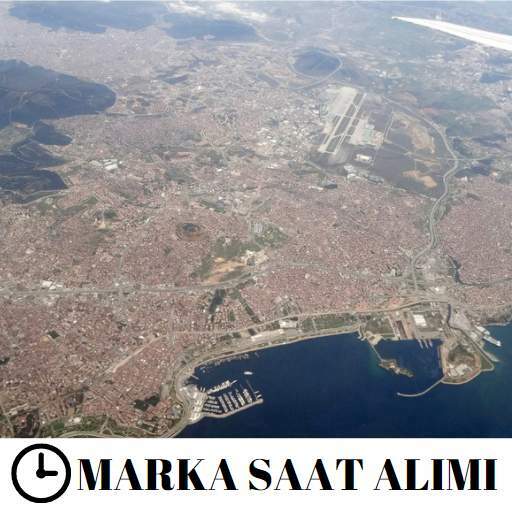 Pendik Saat Alan Yerler