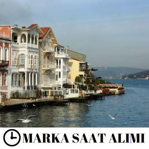 Sarıyer Saat Alan Yerler
