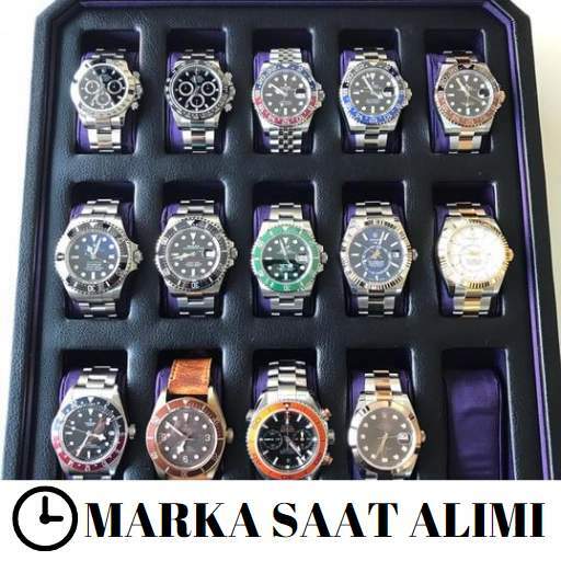 Sarıyer Saat Alanlar