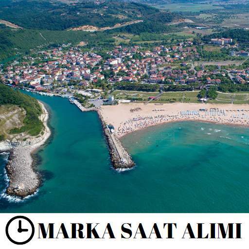 Şile Saat Alan Yerler