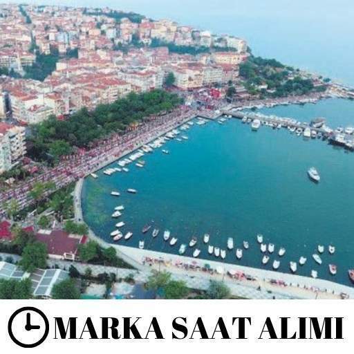 Silivri Saat Alan Yerler