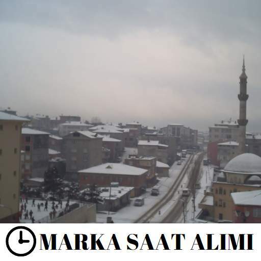 Sultanbeyli Saat Alan Yerler