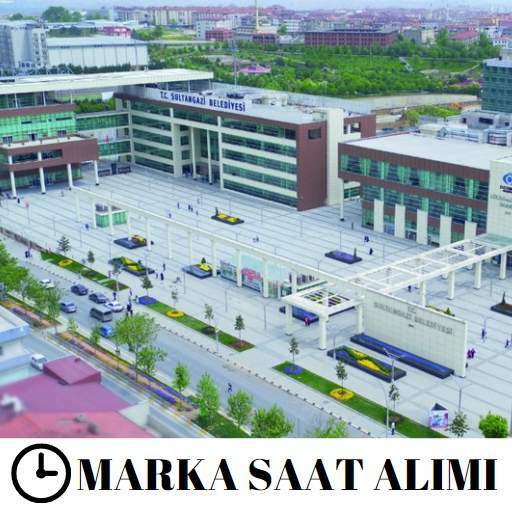 Sultangazi Saat Alan Yerler