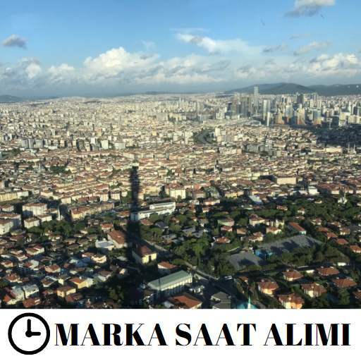 Ümraniye Saat Alan Yerler