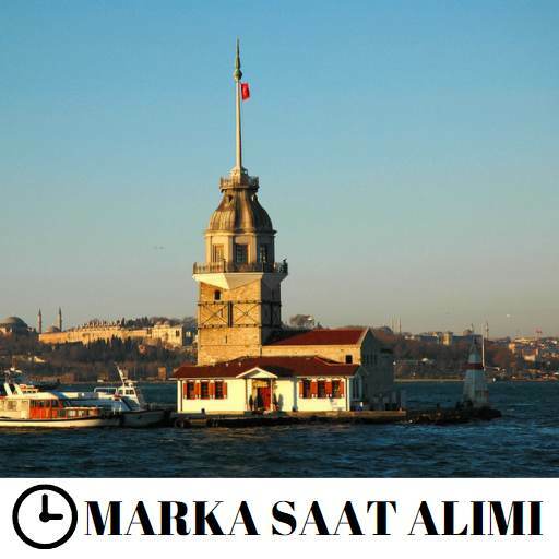 Üsküdar Saat Alan Yerler