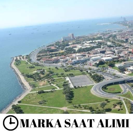 Zeytinburnu Saat Alan Yerler