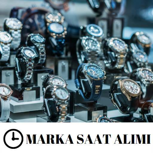 Marka Saat Alan Yerler