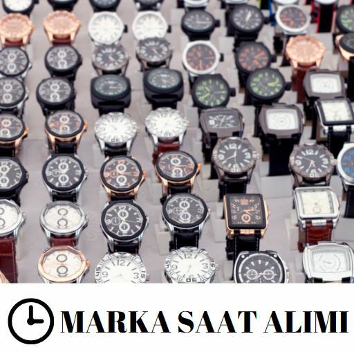 Marka Saat Alanlar