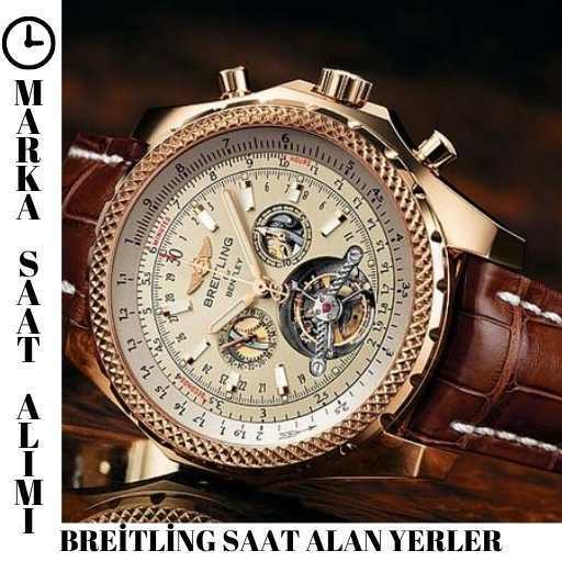 Breitling Saat Alan Yerler