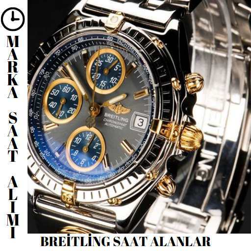 Breitling Saat Alanlar