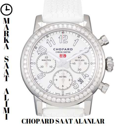 Chopard Saat Alanlar