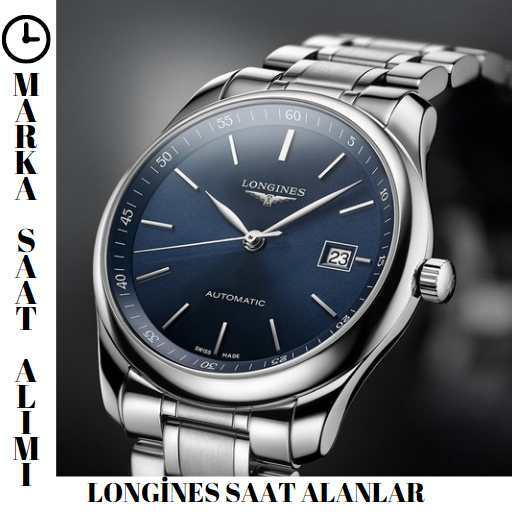 Longines Saat Alanlar