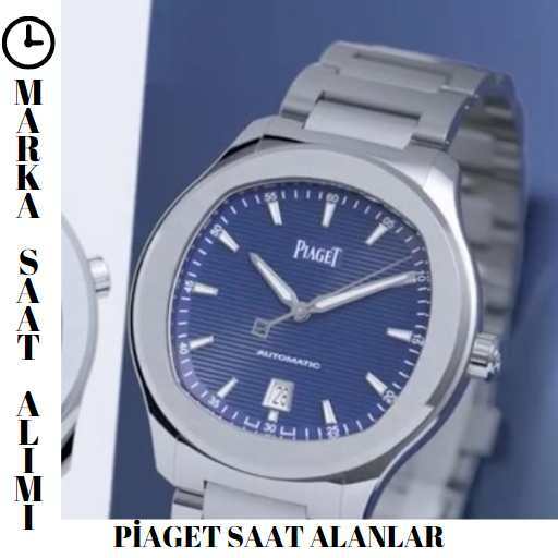 Piaget Saat Alanlar