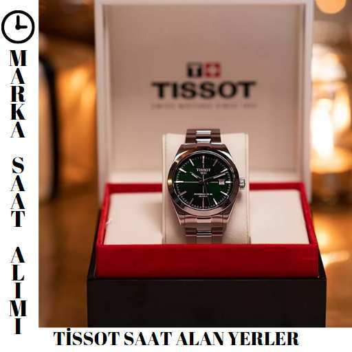 Tissot Saat Alan Yerler