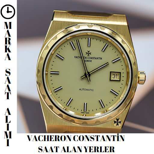 Vacheron Constantin Saat Alan Yerler