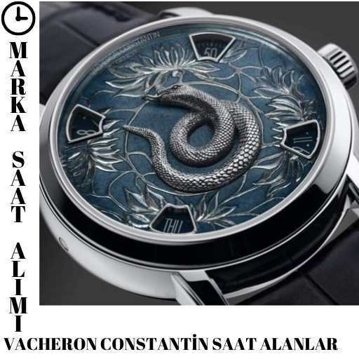 Vacheron Constantin Saat Alanlar